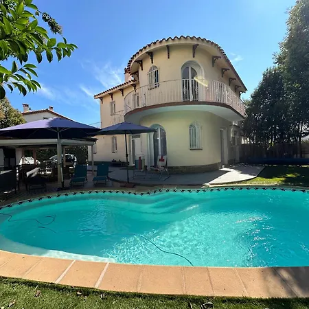 Jolie Villa Piscine Climatise 6-8 Pers Proche Centre-Ville Perpignan Perpignan