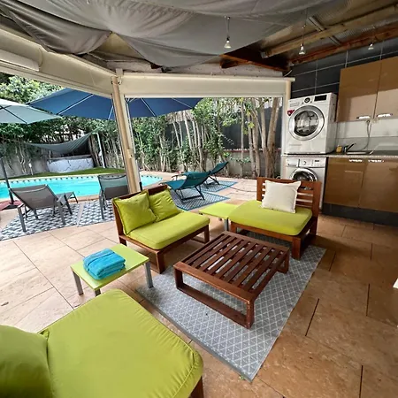Villa Jolie Piscine Climatise 6 Pers Proche Centre-ville Perpignan