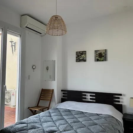 Villa Jolie Villa Piscine Climatise 6-8 Pers Proche Centre-Ville Perpignan Perpignan