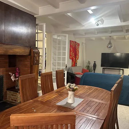 Jolie Villa Piscine Climatise 6-8 Pers Proche Centre-Ville Perpignan Villa *