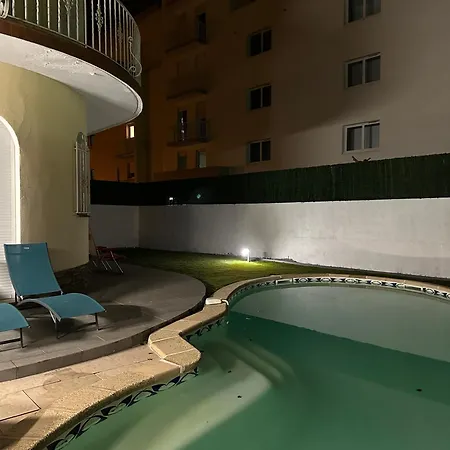 Jolie Villa Piscine Climatise 6-8 Pers Proche Centre-Ville Perpignan Villa Perpignan