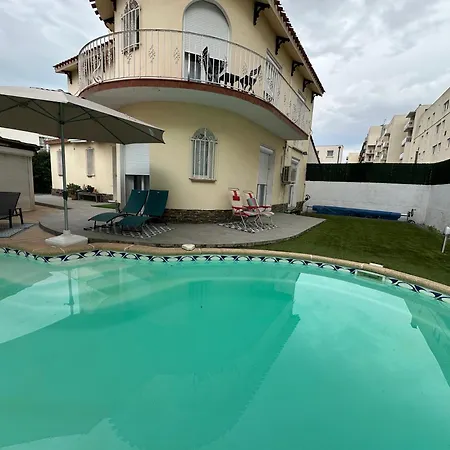 Jolie Villa Piscine Climatise 6-8 Pers Proche Centre-Ville Perpignan * Perpignan