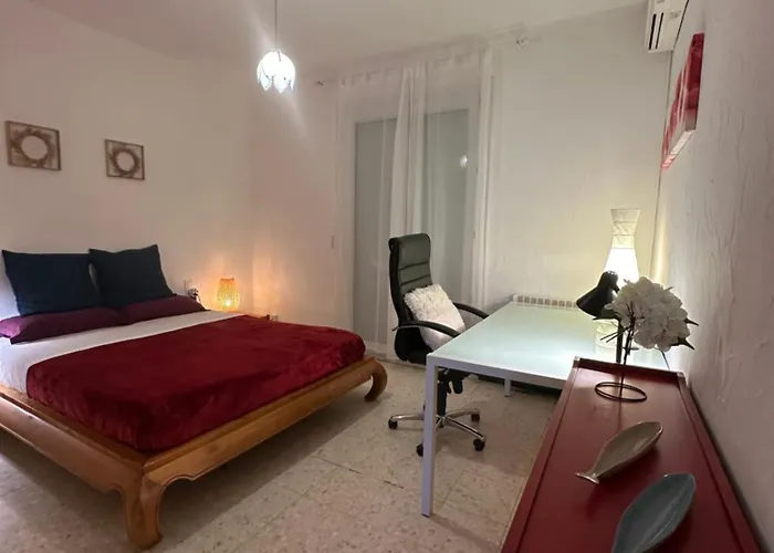 فيلة Jolie Piscine Climatise 6 Pers Proche Centre-ville