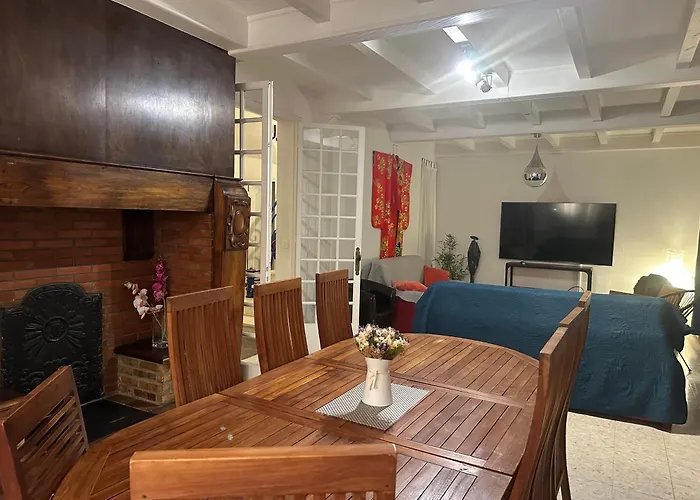 Jolie Piscine Climatise 6 Pers Proche Centre-ville فيلة *